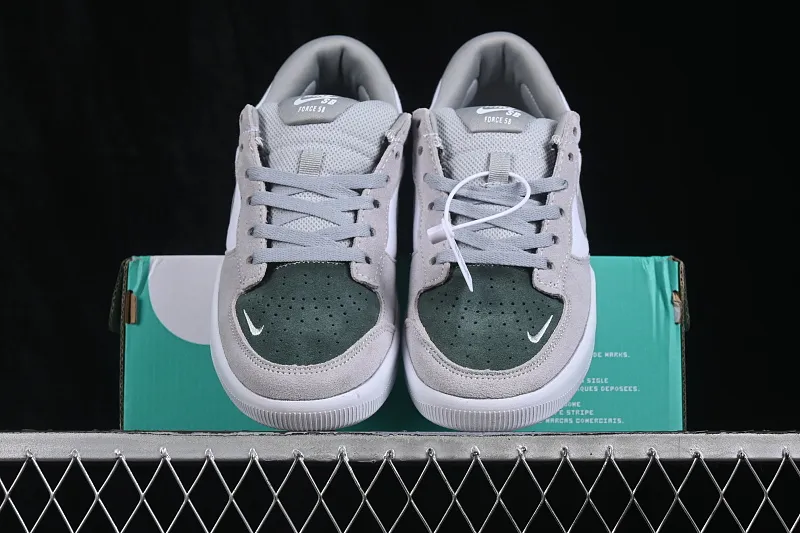 All categories Nk SB Dunk series Nk Force 58 simplified skateboard shoes Nike SB Force 58 Nike simplified retro skateboard shoes DV5477-105